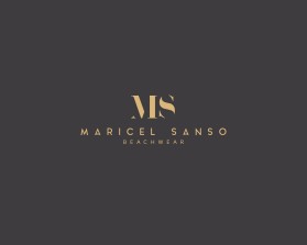Logo Design Entry 1566257 submitted by Edge Creative to the contest for Maricel Sanso’ run by mari