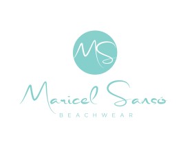 Logo Design entry 1566278 submitted by gogi71 to the Logo Design for Maricel Sanso’ run by mari