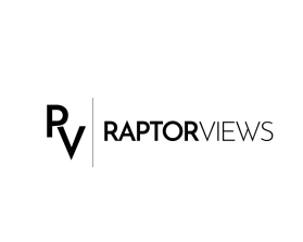 Logo Design entry 1565962 submitted by joco to the Logo Design for RaptorViews run by Betland2k
