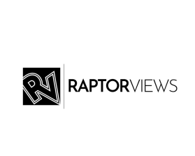 Logo Design entry 1565964 submitted by uniX to the Logo Design for RaptorViews run by Betland2k