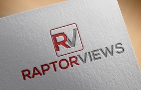 Logo Design entry 1565965 submitted by joco to the Logo Design for RaptorViews run by Betland2k