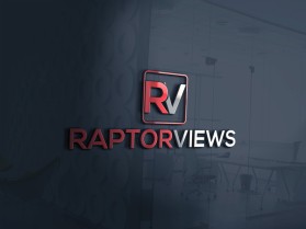 Logo Design entry 1565966 submitted by Magmion to the Logo Design for RaptorViews run by Betland2k