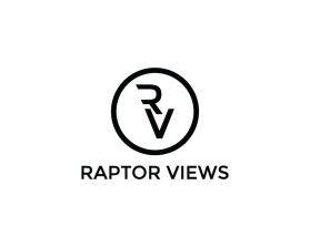 Logo Design Entry 1565981 submitted by nazim400 to the contest for RaptorViews run by Betland2k