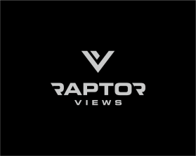 Logo Design entry 1566033 submitted by uniX to the Logo Design for RaptorViews run by Betland2k