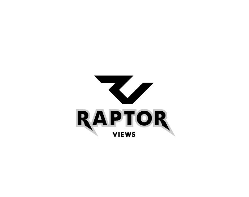 Logo Design entry 1566033 submitted by rsanjaya to the Logo Design for RaptorViews run by Betland2k