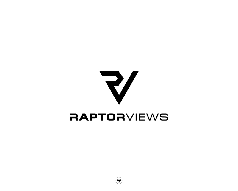 Logo Design entry 1566048 submitted by SUPER STEFY to the Logo Design for RaptorViews run by Betland2k