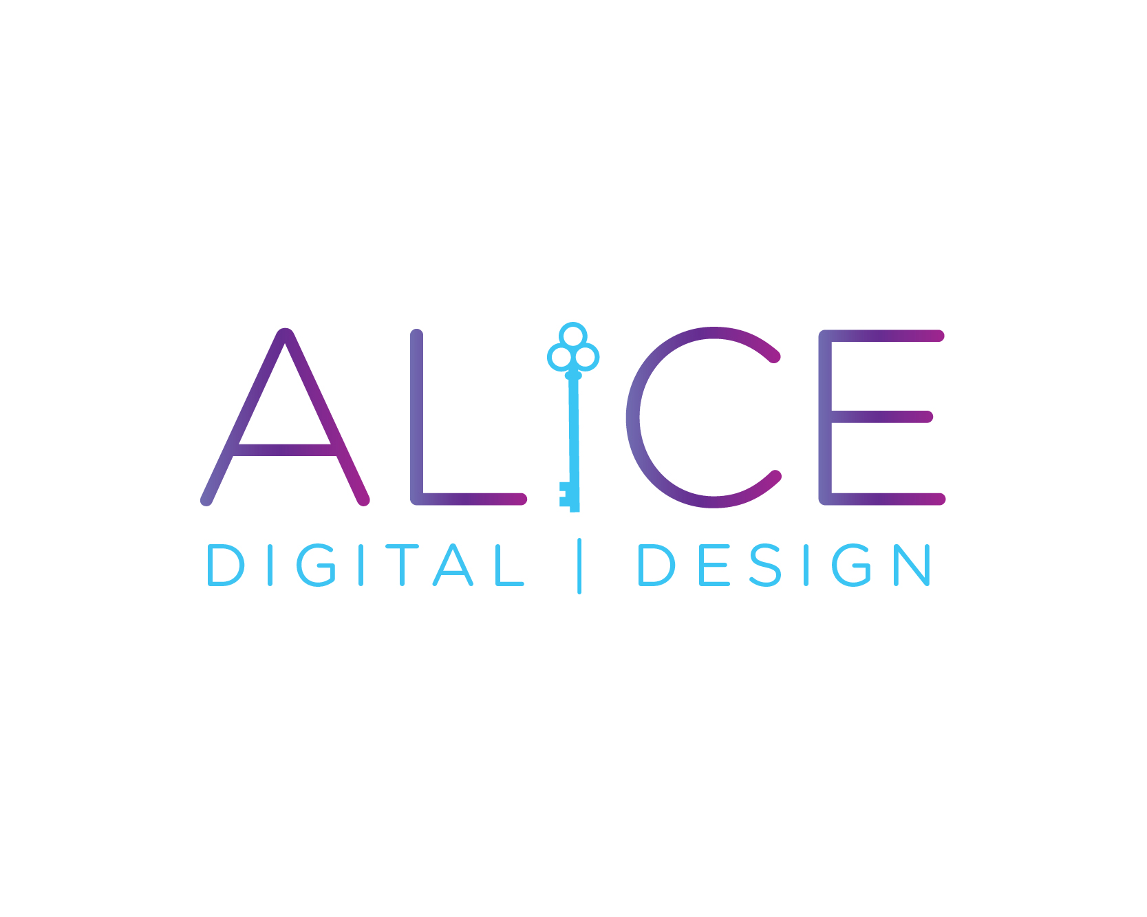 Logo Design entry 1647787 submitted by Olarion to the Logo Design for Alice and/or Alice Digital | Design (https://www.alice.design) run by robschmidt