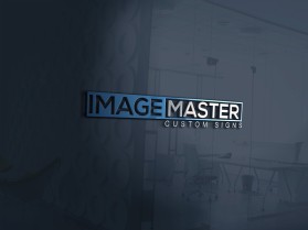 Logo Design entry 1648224 submitted by Tr3-$4VY to the Logo Design for Image Master Custom Signs run by colorful1