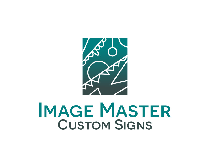 Logo Design entry 1648233 submitted by andesign to the Logo Design for Image Master Custom Signs run by colorful1