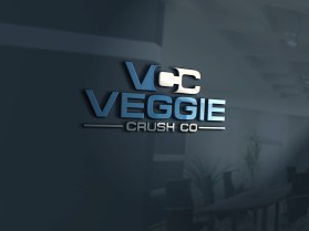 Logo Design entry 1648305 submitted by Chellz to the Logo Design for Veggie Crush Co run by veggiecrushco
