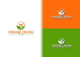 Logo Design entry 1648320 submitted by Dark49 to the Logo Design for Veggie Crush Co run by veggiecrushco