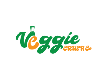 Logo Design entry 1648320 submitted by kbcorbin to the Logo Design for Veggie Crush Co run by veggiecrushco