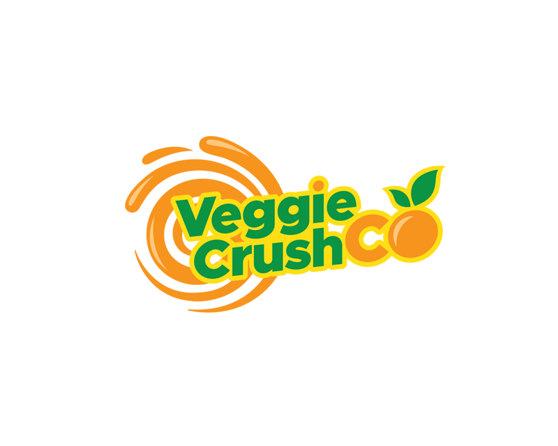 Logo Design entry 1648320 submitted by DSD-Pro to the Logo Design for Veggie Crush Co run by veggiecrushco