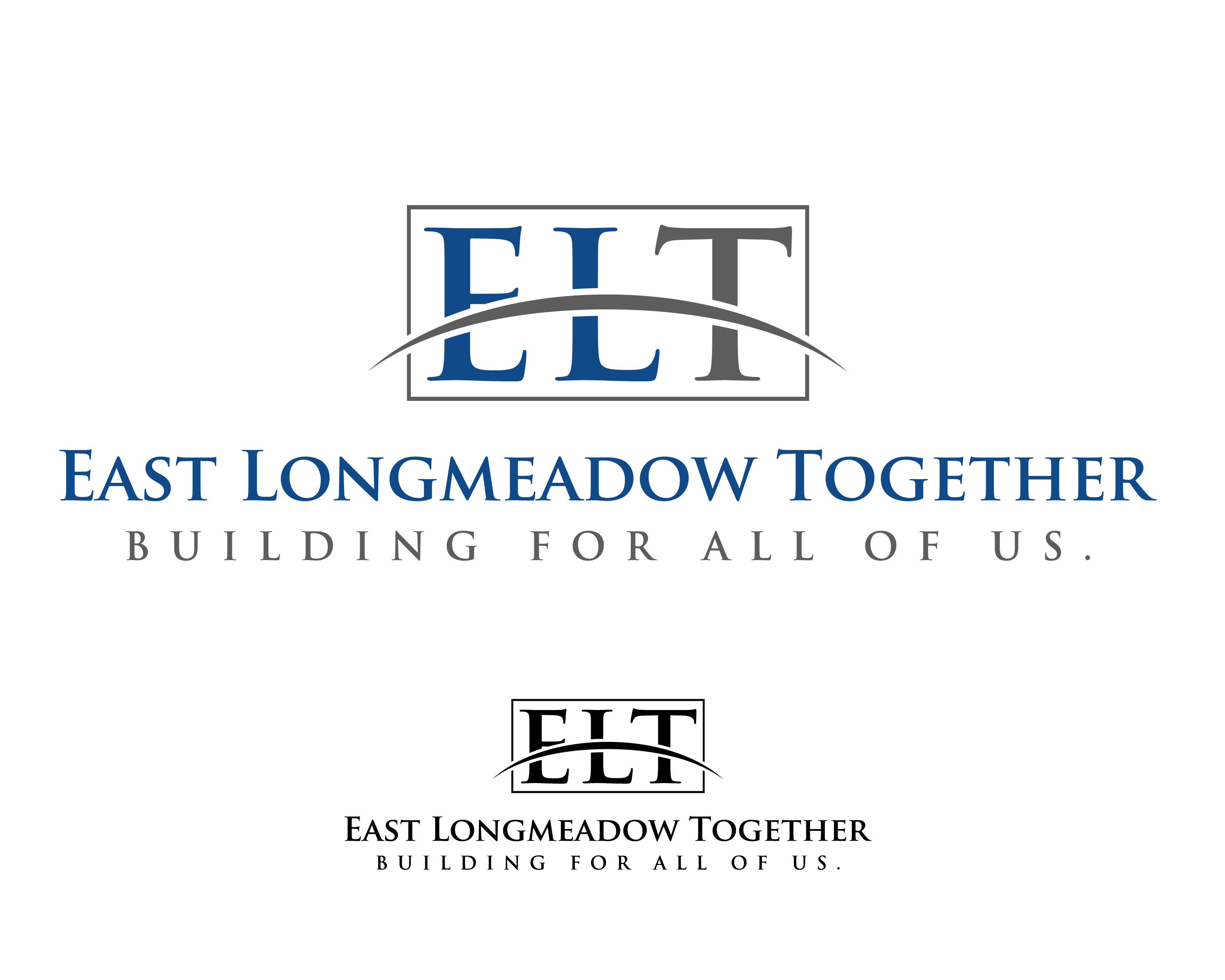 Logo Design entry 1648421 submitted by darryllej1103 to the Logo Design for East Longmeadow Together  run by DarReeseSittig