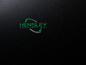Logo Design entry 1648448 submitted by FriZign to the Logo Design for Hensley Property MGT run by HensleyMGT