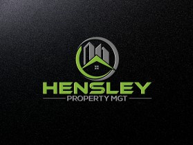 Logo Design entry 1648469 submitted by Dark49 to the Logo Design for Hensley Property MGT run by HensleyMGT