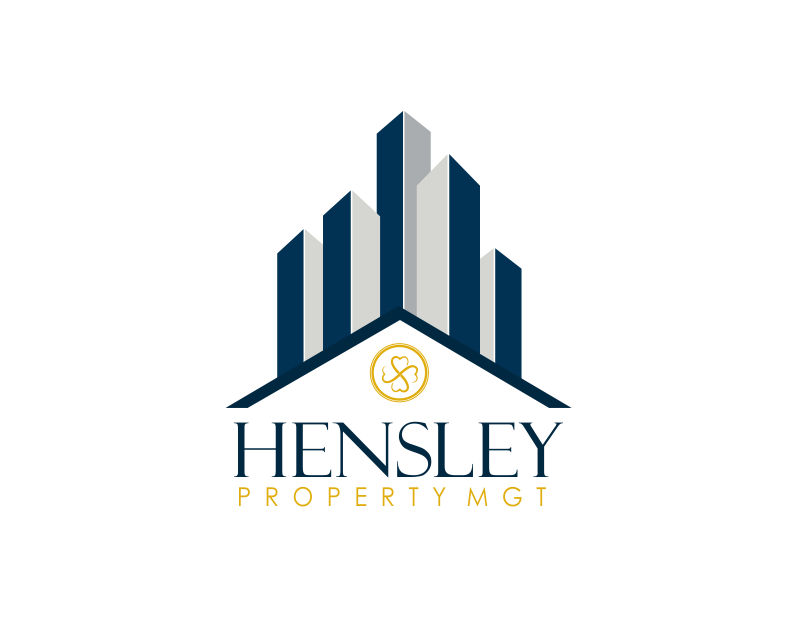 Logo Design entry 1648499 submitted by fathonirzky to the Logo Design for Hensley Property MGT run by HensleyMGT