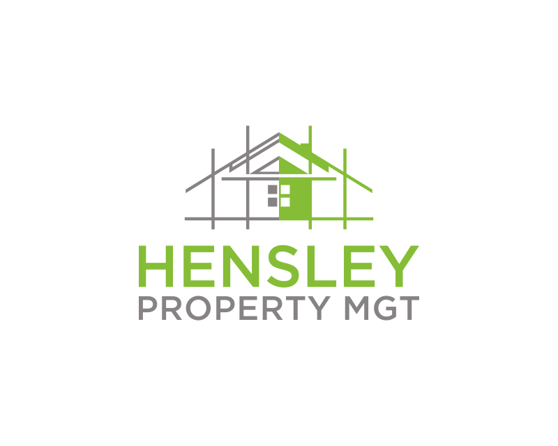 Logo Design entry 1648499 submitted by 'nez to the Logo Design for Hensley Property MGT run by HensleyMGT