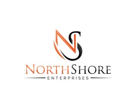Logo Design entry 1648544 submitted by dsdezign to the Logo Design for NorthShore Enterprises run by tabbyphil