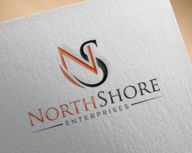 Logo Design entry 1648545 submitted by NOYPI to the Logo Design for NorthShore Enterprises run by tabbyphil