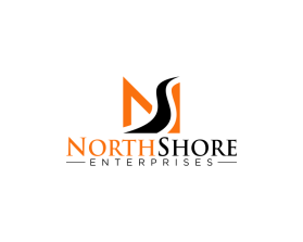 Logo Design entry 1648591 submitted by creativiti to the Logo Design for NorthShore Enterprises run by tabbyphil