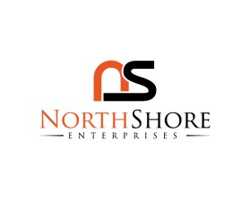 Logo Design Entry 1648593 submitted by hormhsign to the contest for NorthShore Enterprises run by tabbyphil