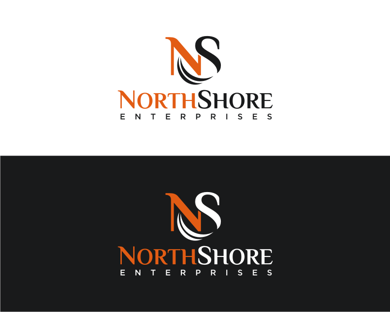 Logo Design entry 1648657 submitted by pingpong to the Logo Design for NorthShore Enterprises run by tabbyphil