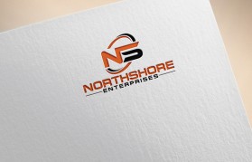 Logo Design Entry 1648657 submitted by Dark49 to the contest for NorthShore Enterprises run by tabbyphil