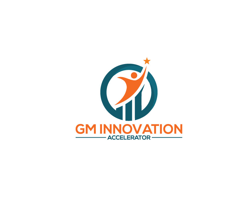 Logo Design entry 1648784 submitted by Sultan4121 to the Logo Design for GM Innovation Accelerator run by michal2008