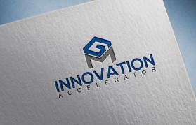 Logo Design entry 1648795 submitted by creativiti to the Logo Design for GM Innovation Accelerator run by michal2008