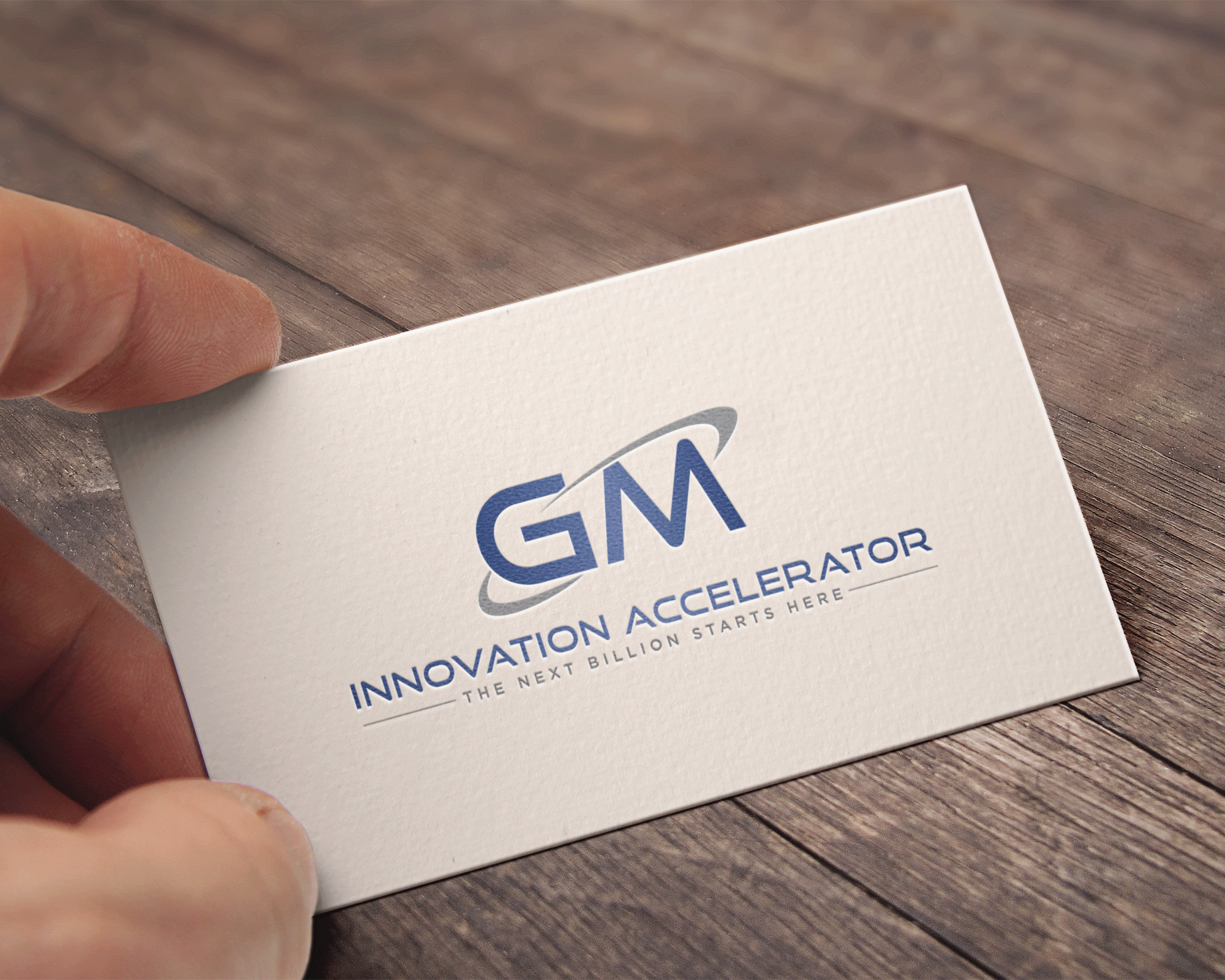 Logo Design Contest for GM Innovation Accelerator