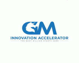 Logo Design entry 1648845 submitted by 'nez to the Logo Design for GM Innovation Accelerator run by michal2008