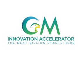 Logo Design entry 1648867 submitted by dsdezign to the Logo Design for GM Innovation Accelerator run by michal2008
