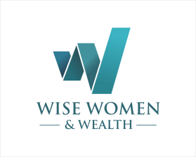 Logo Design entry 1648998 submitted by dezinnext to the Logo Design for Wise Women & Wealth run by nichol@oakrivergroup.com