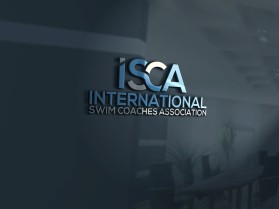 Logo Design entry 1649029 submitted by MuhammadR to the Logo Design for International Swim Coaches Association (ISCA) run by ISCAoperations