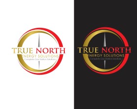 Logo Design entry 1649040 submitted by NA439084938590 to the Logo Design for True North Energy Solutions run by bradhall