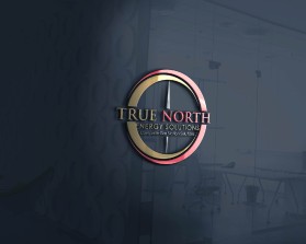 Logo Design entry 1649041 submitted by NA439084938590 to the Logo Design for True North Energy Solutions run by bradhall