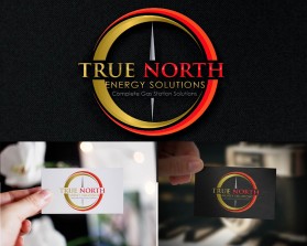 Logo Design entry 1649043 submitted by NA439084938590 to the Logo Design for True North Energy Solutions run by bradhall