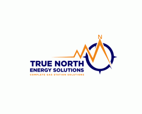 Logo Design Entry 1649051 submitted by NA439084938590 to the contest for True North Energy Solutions run by bradhall