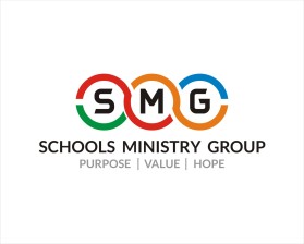 Logo Design entry 1649142 submitted by Om Ganpataye to the Logo Design for Schools Ministry Group      SMG  run by chantmt