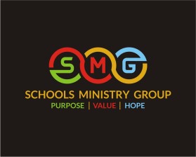 Logo Design entry 1649153 submitted by logo037 to the Logo Design for Schools Ministry Group      SMG  run by chantmt