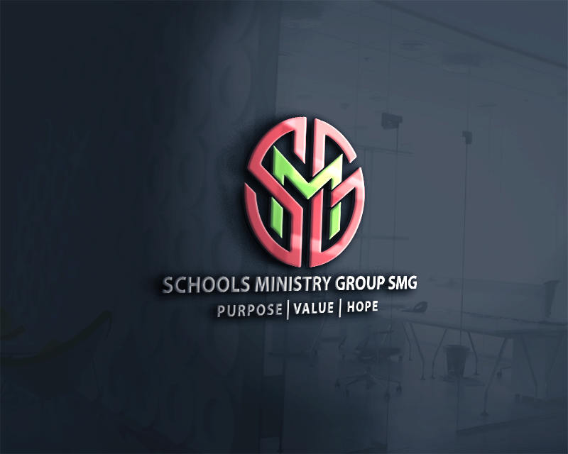 Logo Design entry 1649189 submitted by Guddu1 to the Logo Design for Schools Ministry Group      SMG  run by chantmt