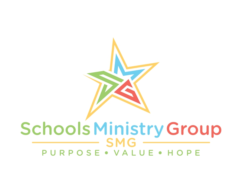 Logo Design entry 1649209 submitted by FriZign to the Logo Design for Schools Ministry Group      SMG  run by chantmt
