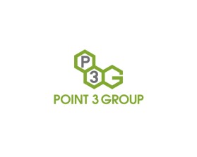 Logo Design entry 1649288 submitted by Sonia99 to the Logo Design for Point 3 Group run by etdonnell