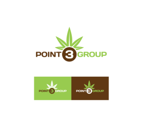 Logo Design entry 1649297 submitted by uniX to the Logo Design for Point 3 Group run by etdonnell