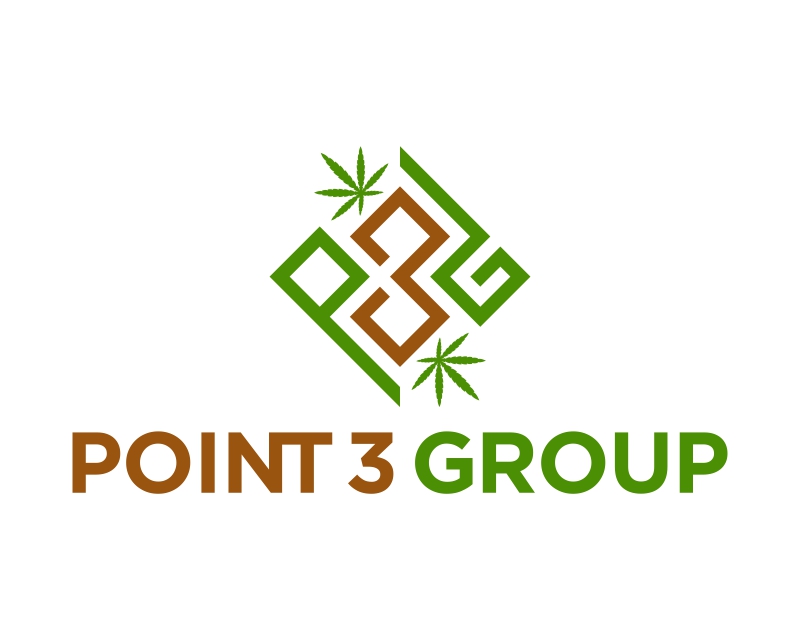 Logo Design entry 1649329 submitted by FriZign to the Logo Design for Point 3 Group run by etdonnell