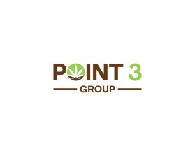 Logo Design entry 1649329 submitted by nsdhyd to the Logo Design for Point 3 Group run by etdonnell