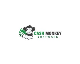 Logo Design entry 1649351 submitted by joco to the Logo Design for Cash Monkey Software run by ToddHarrison