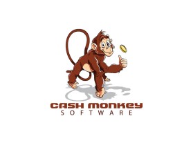 Logo Design Entry 1649357 submitted by jinko to the contest for Cash Monkey Software run by ToddHarrison