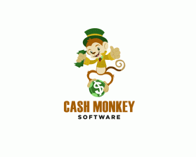 Logo Design Entry 1649359 submitted by NA439084938590 to the contest for Cash Monkey Software run by ToddHarrison